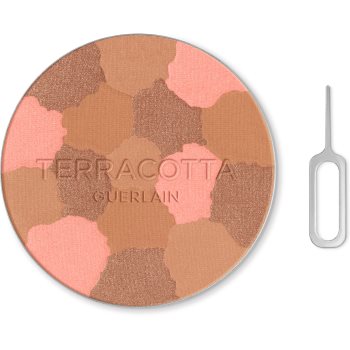 GUERLAIN Terracotta Light pulberi pentru evidentierea bronzului rezervă - imagine 2